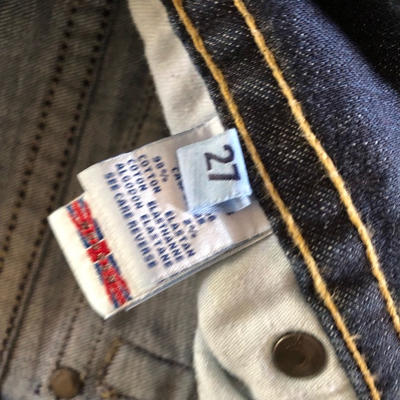 Jeans shorts - Picture 3 of 4